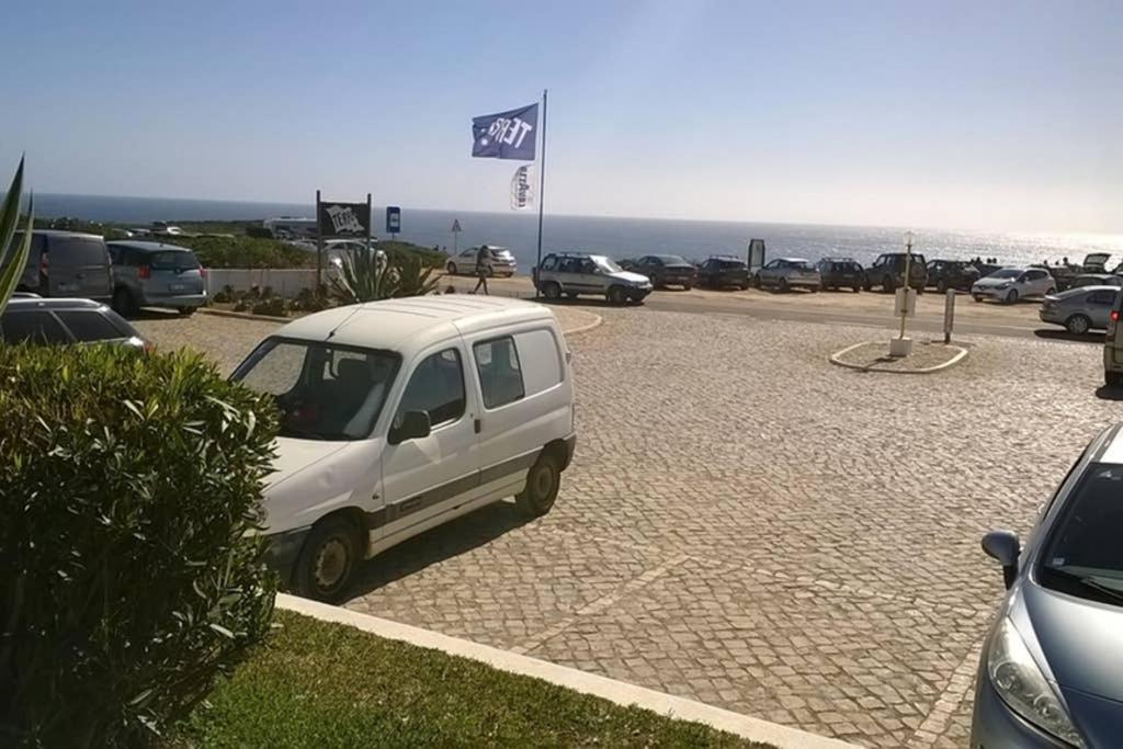 Casa Do Beliche - Frente Praia, Grande Terraco Privado Sagres Eksteriør bilde